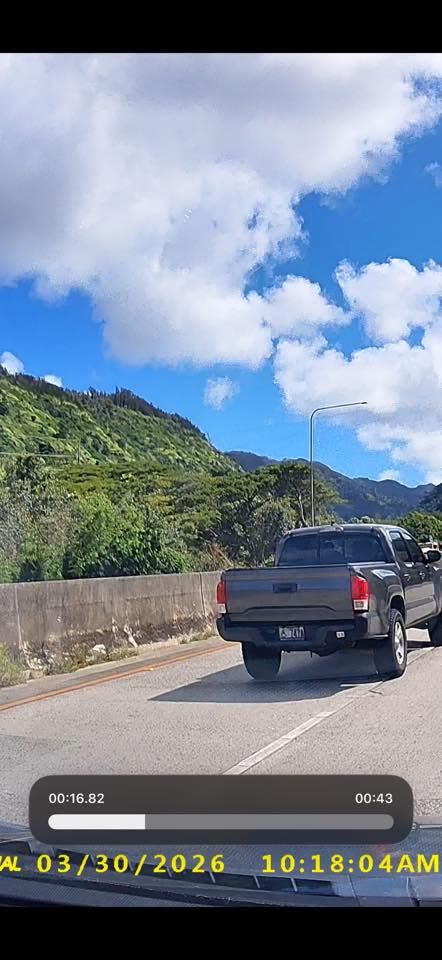 TRAFFIC INCIDENT - Hawaii | SSH Search