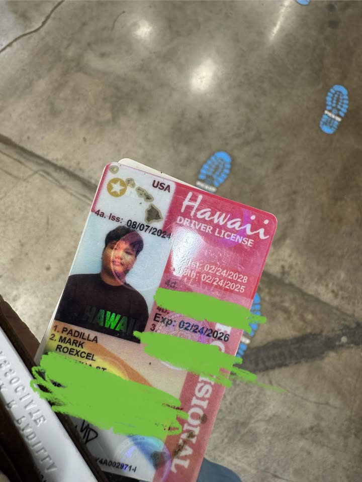 FOUND ITEM - Lowe’s, Honolulu, Oahu | SSH Search