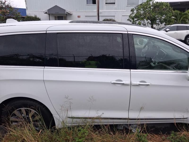 VEHICLE THEFT - Ualena Street, Honolulu, Oahu | SSH Search