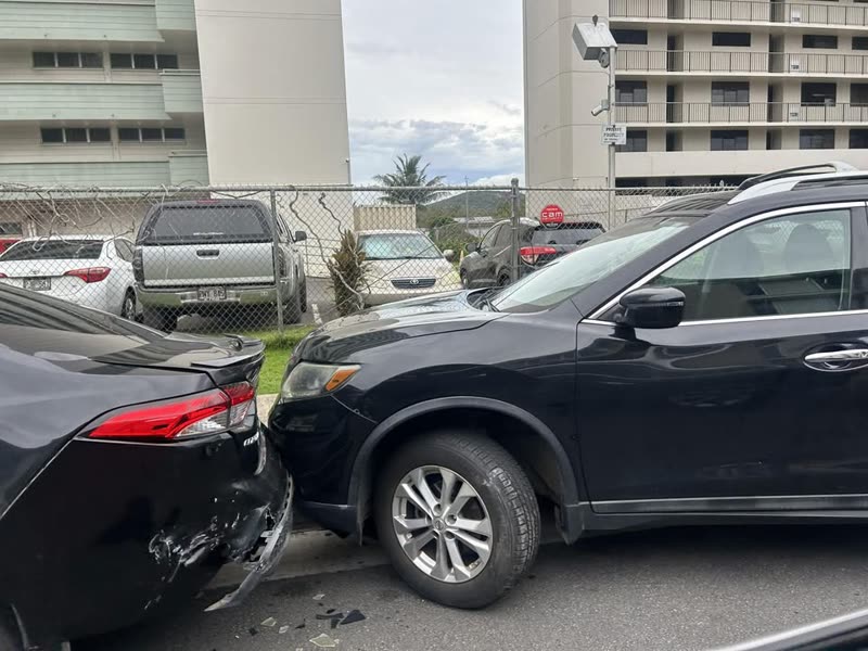 TRAFFIC INCIDENT - Ala Ilima Street | SSH Search