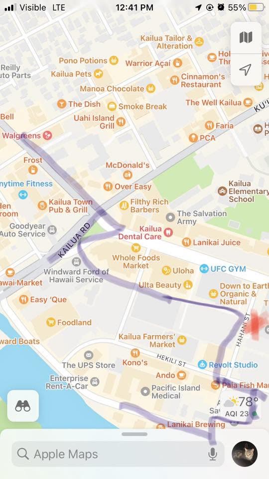 LOST ITEM - Hawaii | SSH Search