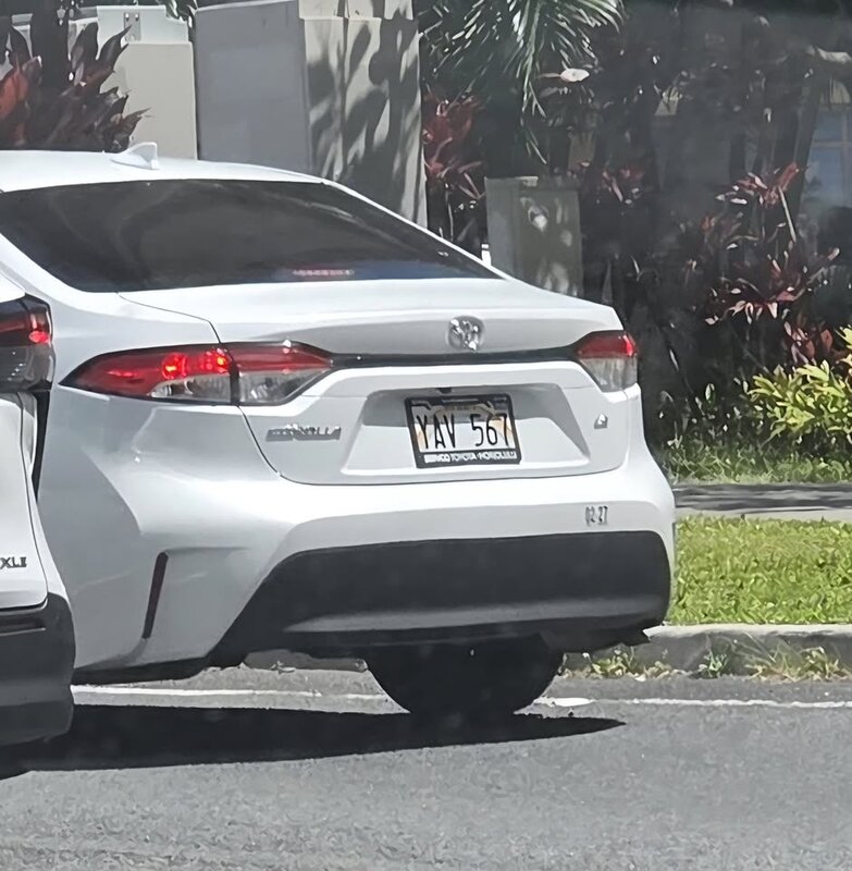 HIT AND RUN - Ala Moana Beach Park, Ala Moana Blvd, Honolulu | SSH Search
