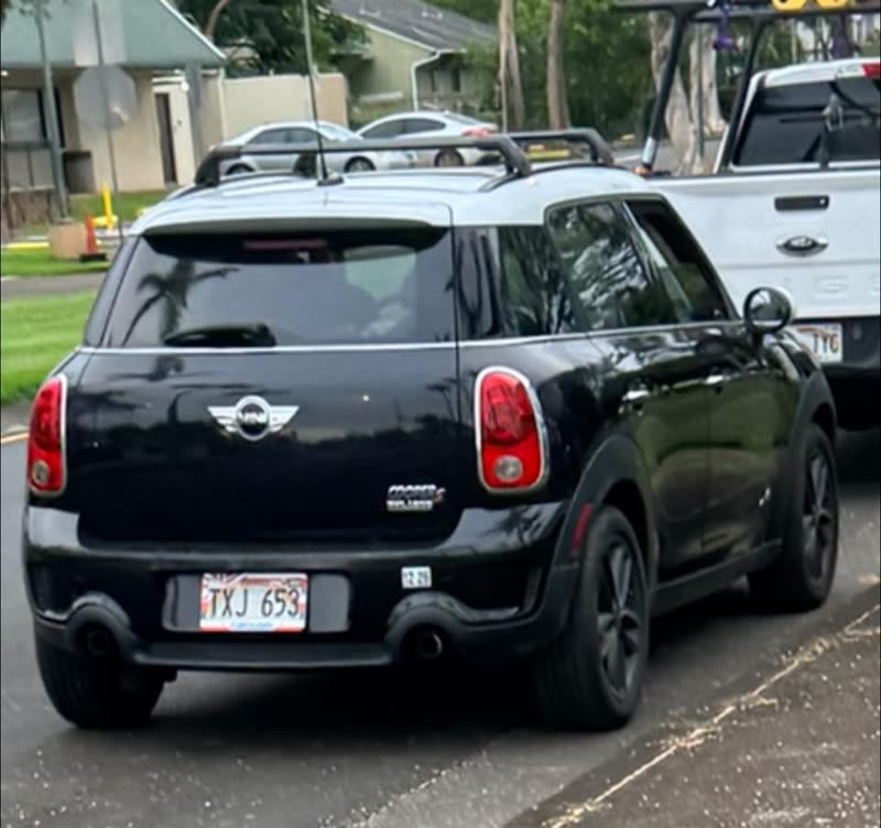 VEHICLE THEFT - Hawaii | SSH Search