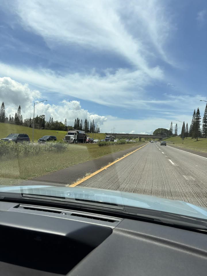 TRAFFIC - Wahiawa, Oahu | SSH Search