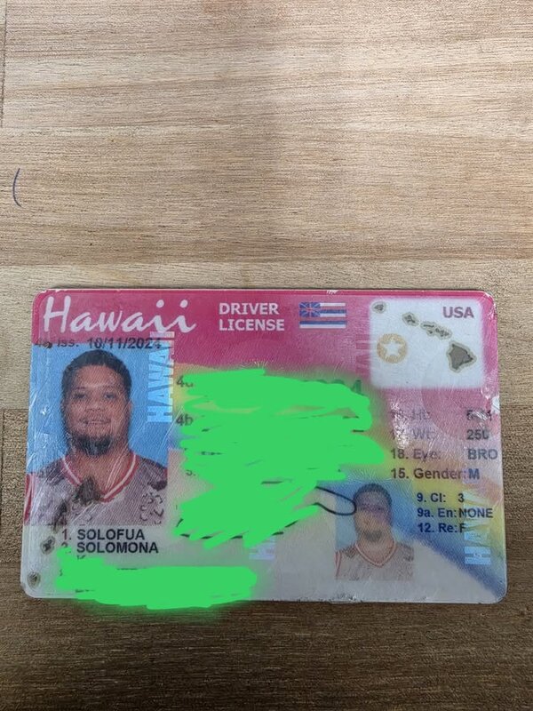 FOUND ITEM - Waipio, Kaiser/Island Distributing | SSH Search