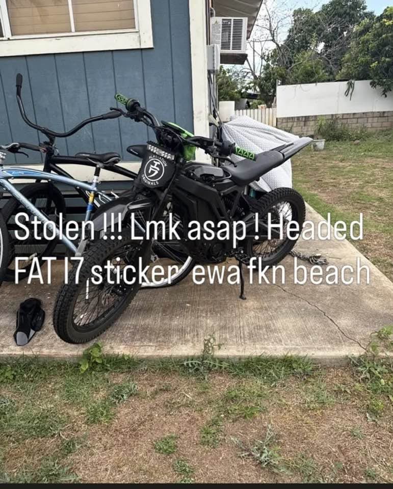 MISSING PERSON - Hawaii | SSH Search
