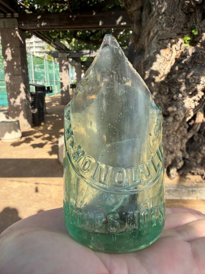 FOUND ITEM - Hawaii | SSH Search