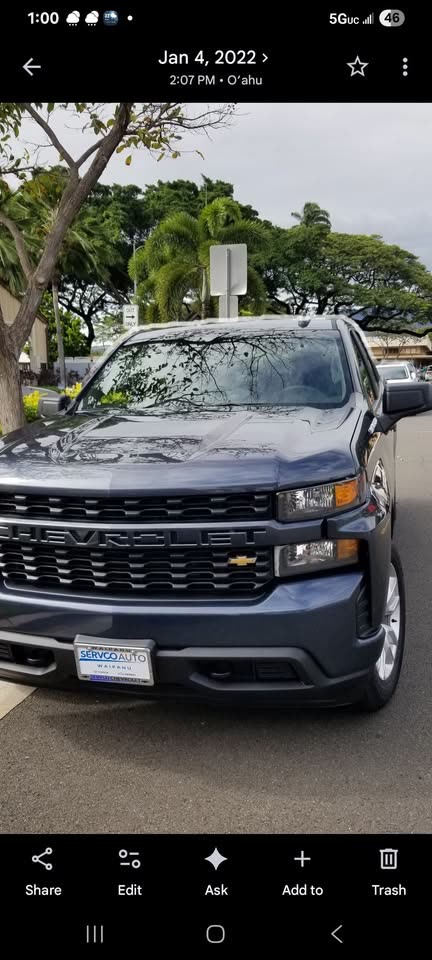 VEHICLE THEFT - Hawaii | SSH Search