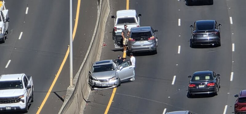 TRAFFIC INCIDENT - Hawaii | SSH Search