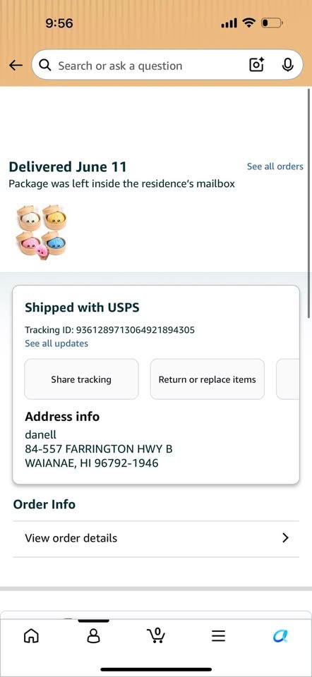 LOST ITEM - Hawaii | SSH Search