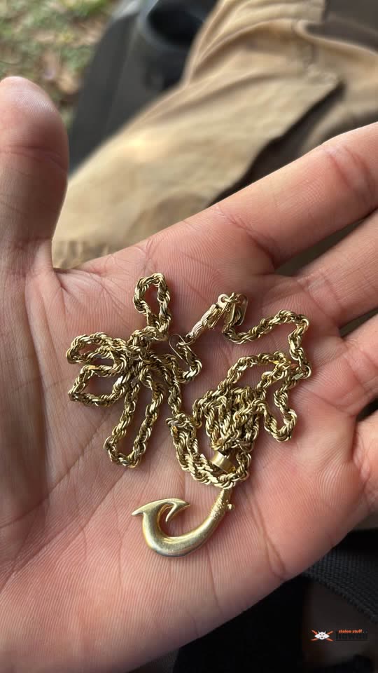 LOST ITEM - Kapolei, Oahu | SSH Search