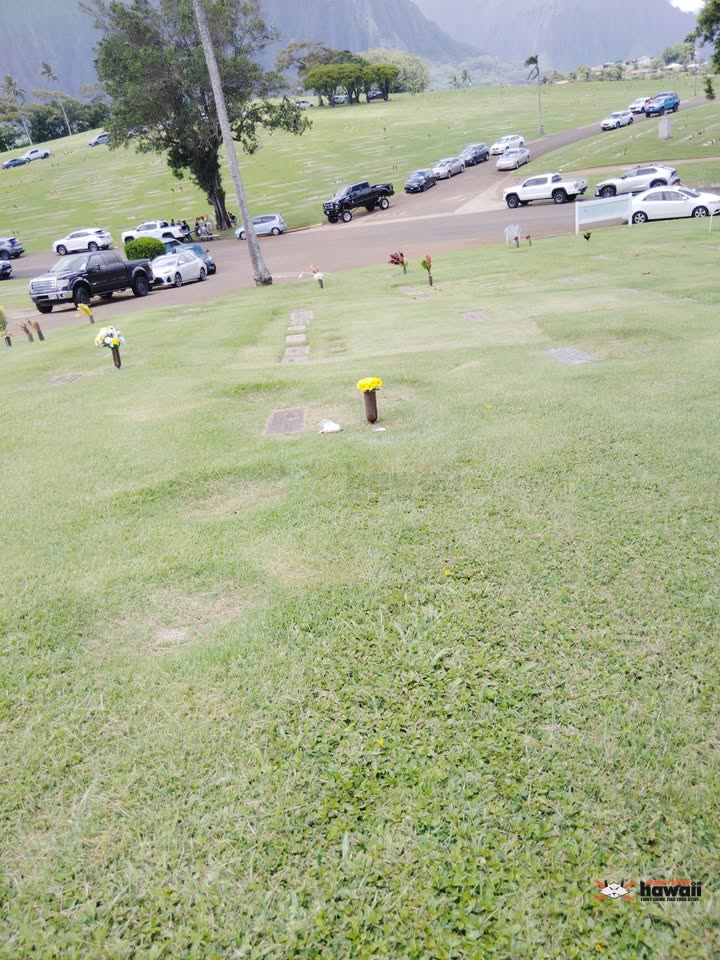 FOUND ITEM - Hawaiian Memorial Park, Kaneohe, Oahu | SSH Search