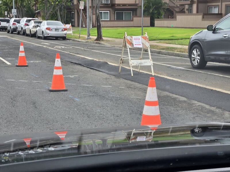 SAFETY ALERT - Kolowaka, Oahu | SSH Search