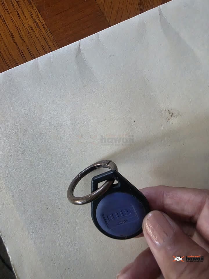 FOUND ITEM - Downtown or Waikiki, Honolulu, Oahu | SSH Search