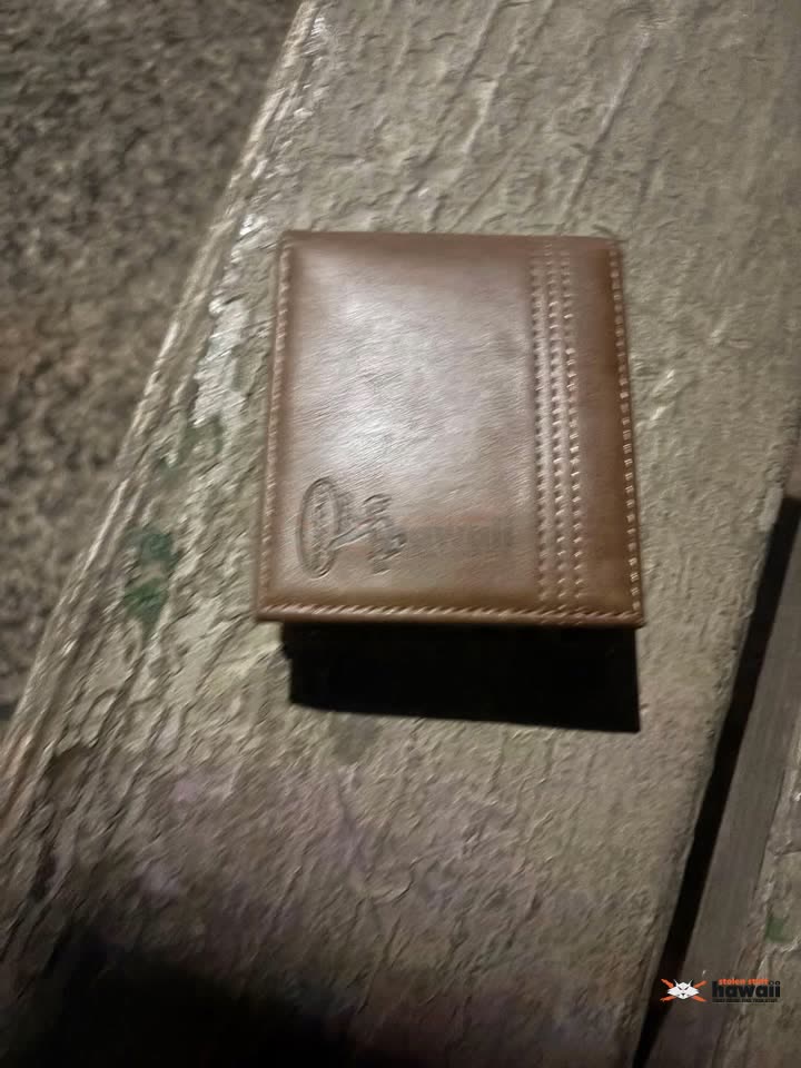 FOUND ITEM - Mililani Bus Stop, Mililani, Oahu | SSH Search