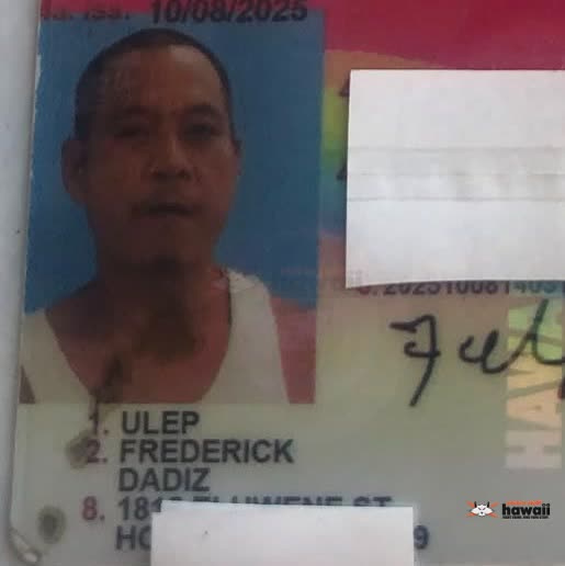 FOUND ITEM - Texaco, Middle Street, Honolulu, Oahu | SSH Search
