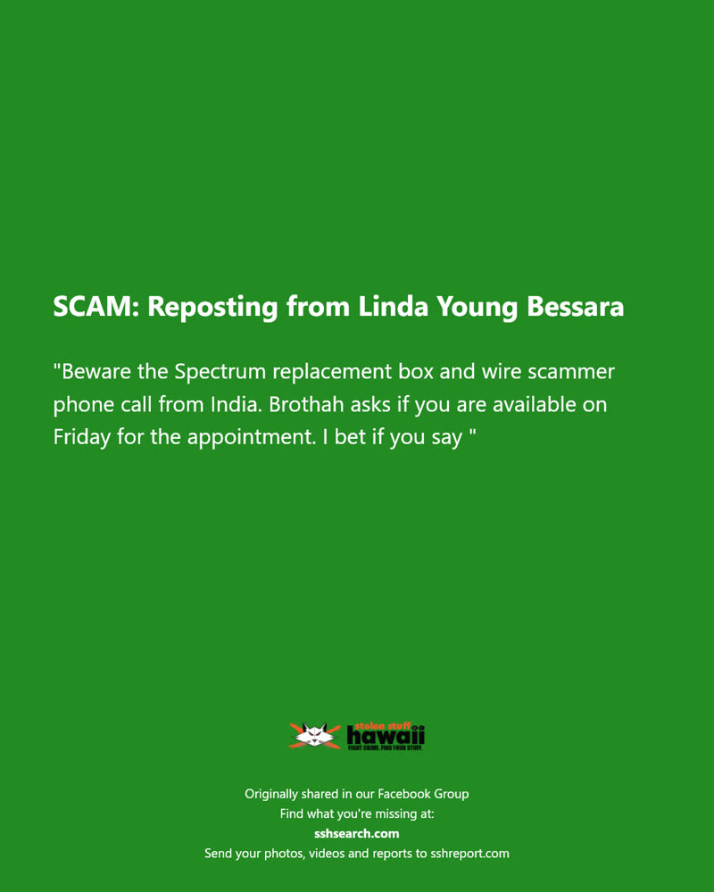 SCAM - Unknown | SSH Search