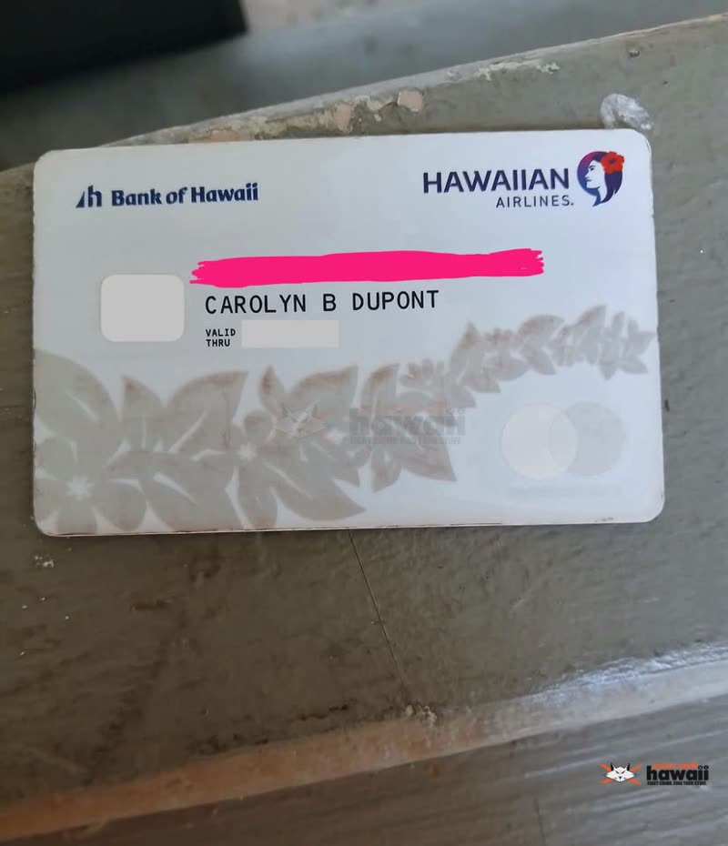 FOUND ITEM - Kuhio Avenue, Waikiki, Honolulu, Oahu | SSH Search
