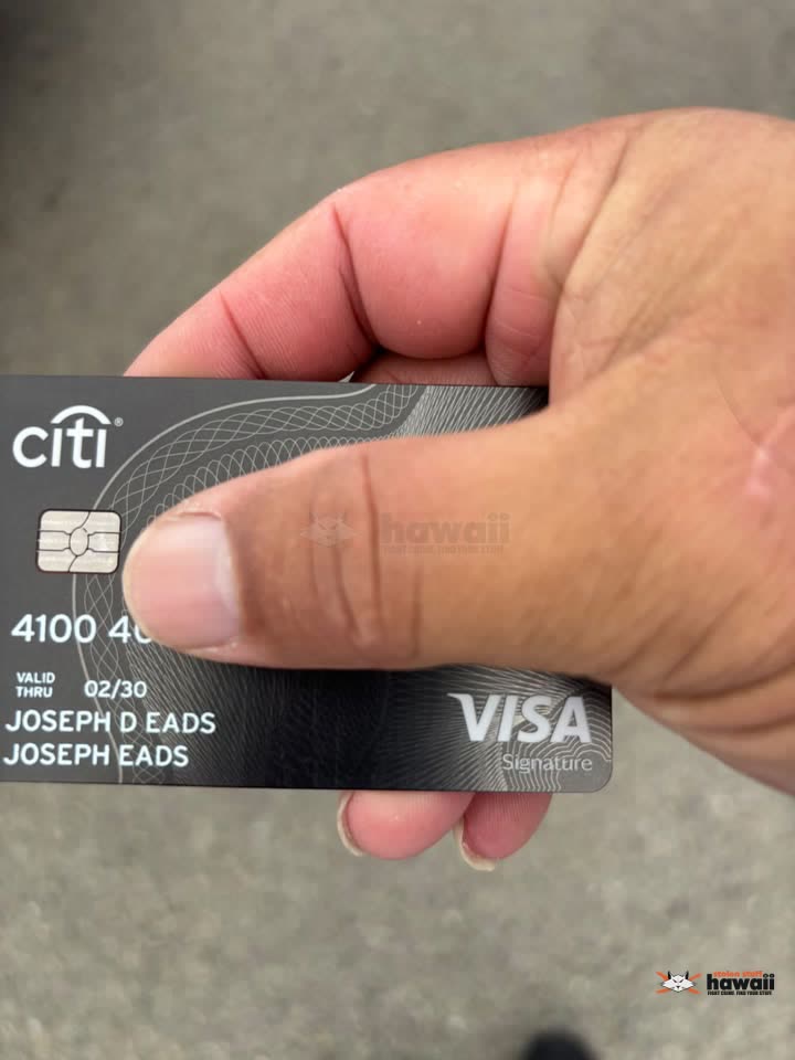 FOUND ITEM - Costco Kapolei, Oahu | SSH Search