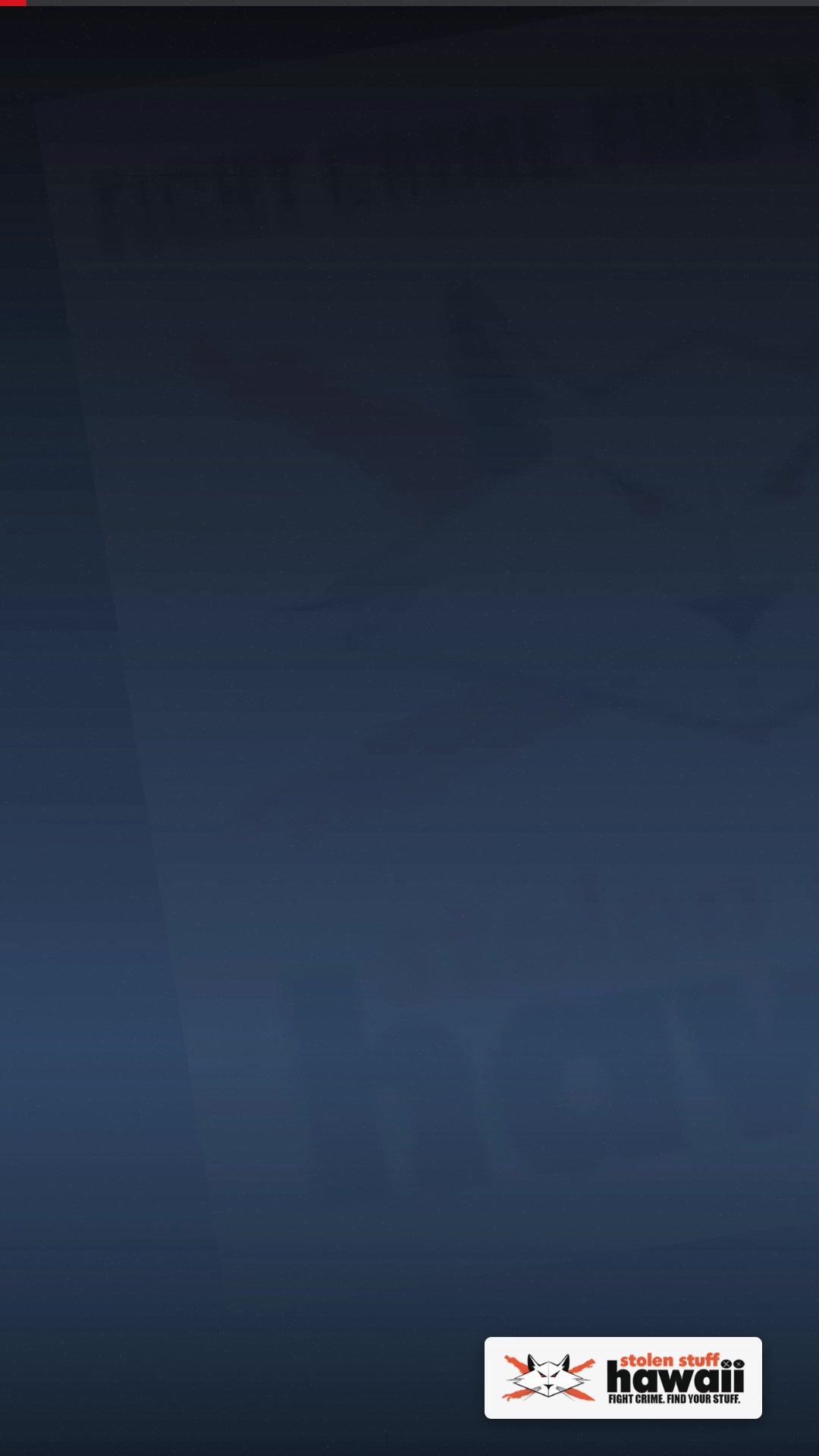 LOST ITEM - Unknown | SSH Search