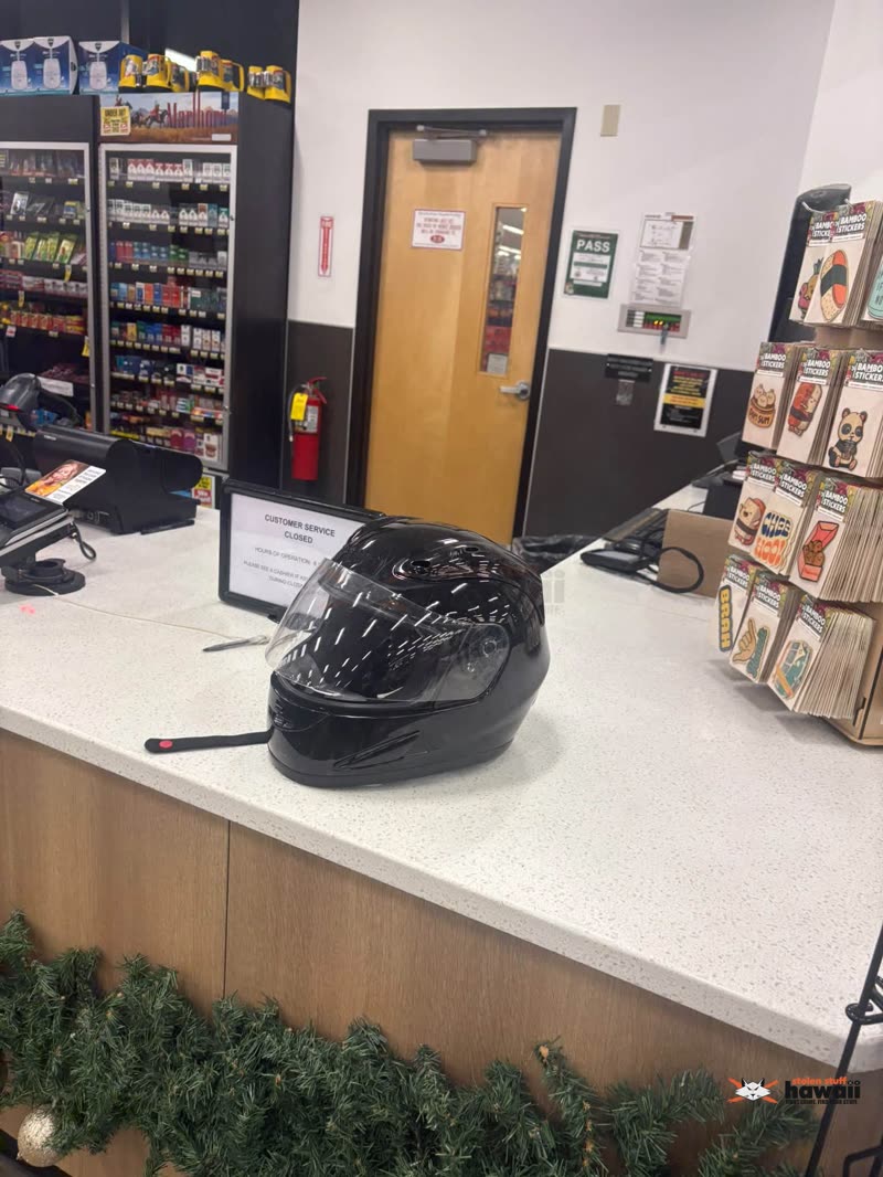 FOUND ITEM - safeway beretania | SSH Search