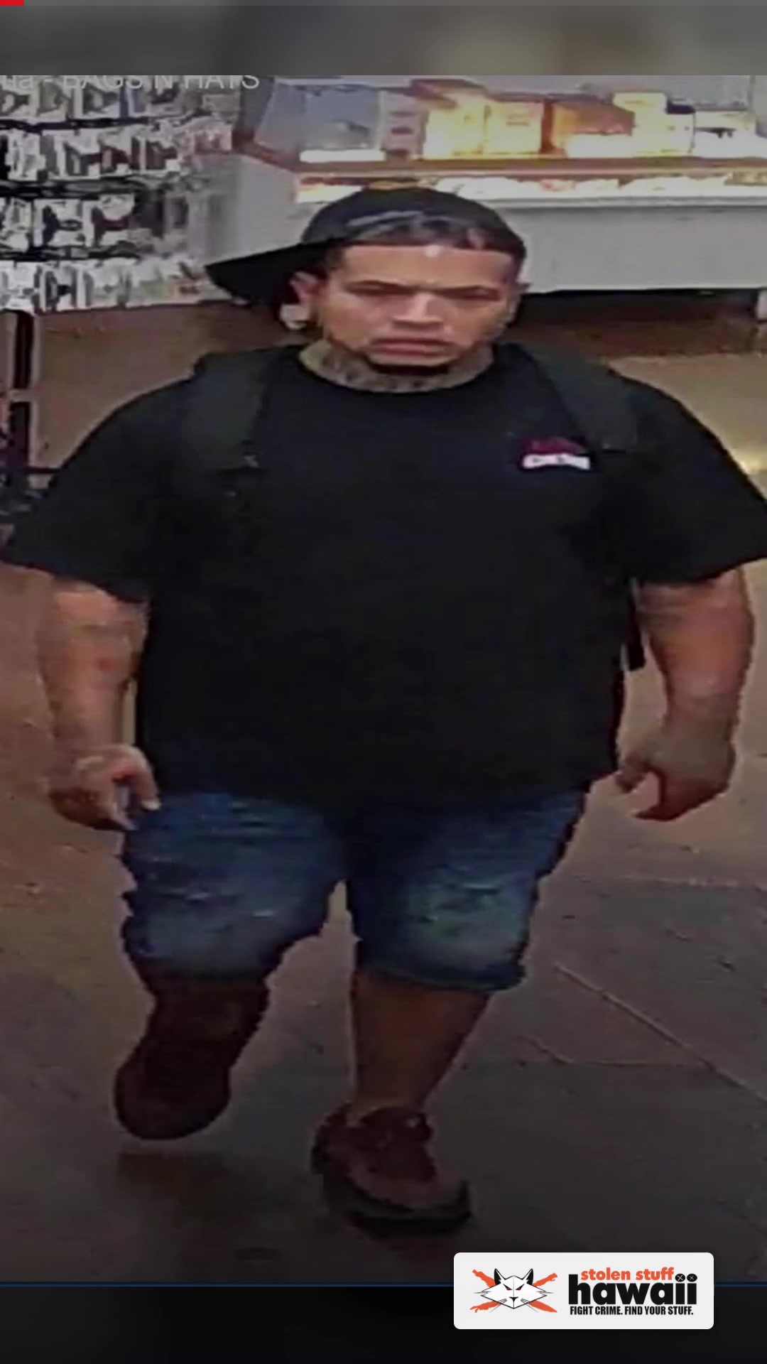 THEFT - Ala Moana Center, Honolulu, Oahu | SSH Search