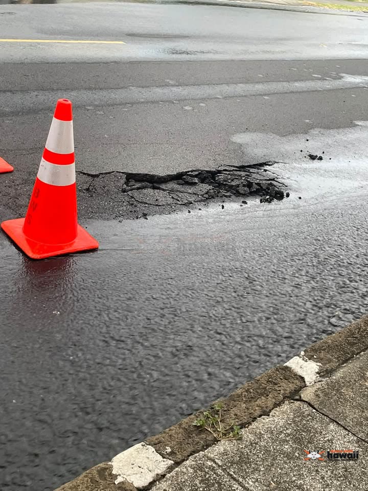 WATER MAIN BREAK - Ward, Honolulu, Oahu | SSH Search