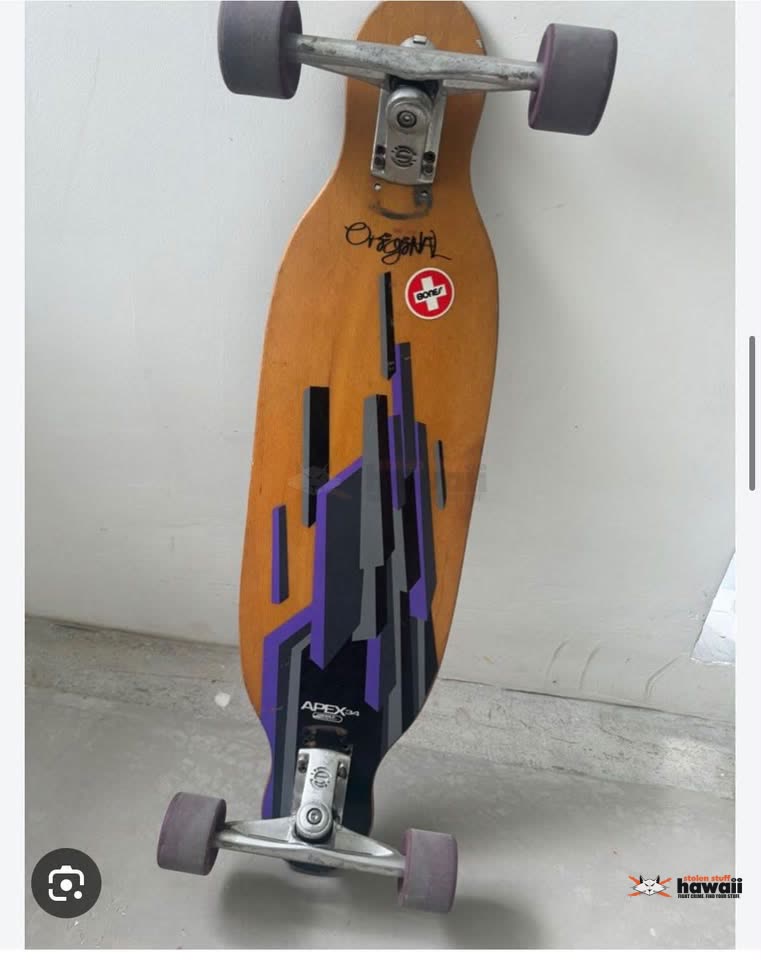 LOST ITEM - Sherwoods, Waimanalo, Oahu | SSH Search