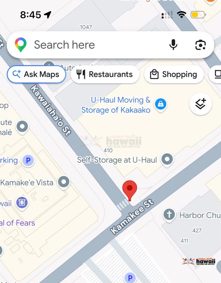 FOUND ITEM - Unknown | SSH Search
