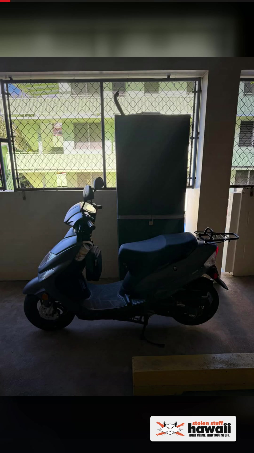 VEHICLE THEFT - Liholiho Street, Honolulu, Oahu | SSH Search