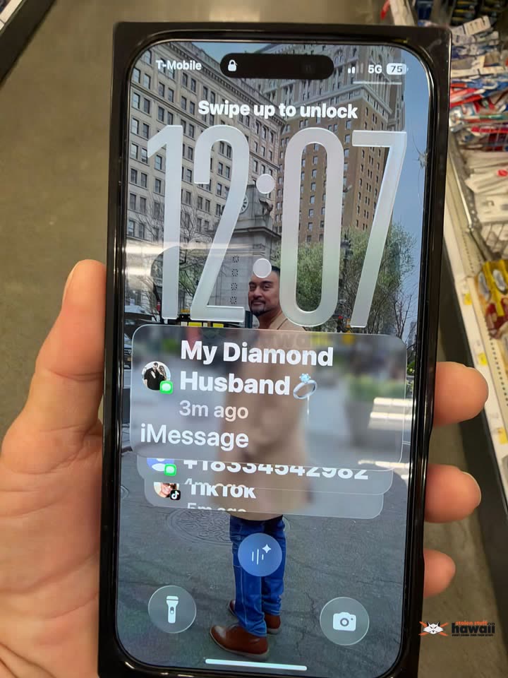 FOUND ITEM - Target, Kapolei | SSH Search