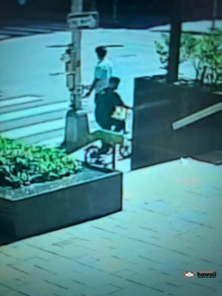 VEHICLE THEFT - Paris Baguette, Bishop Street, Honolulu | SSH Search