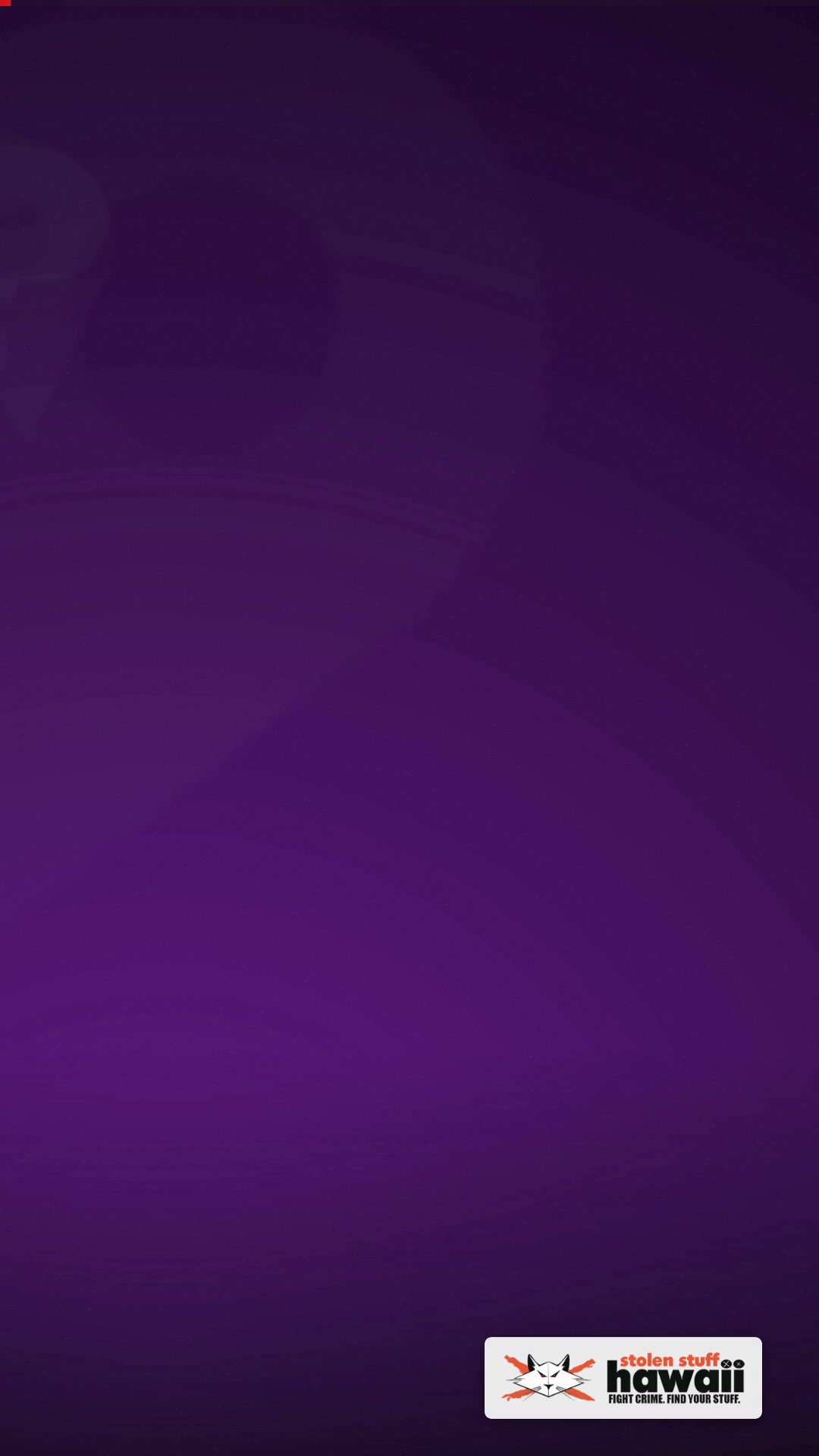 LOST ITEM - Unknown | SSH Search