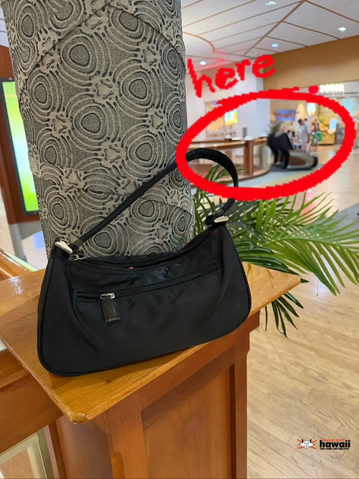 FOUND ITEM - Pearlridge Center, Aiea | SSH Search