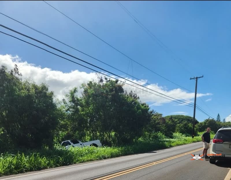 TRAFFIC INCIDENT - Farrington Hwy, Waialua | SSH Search