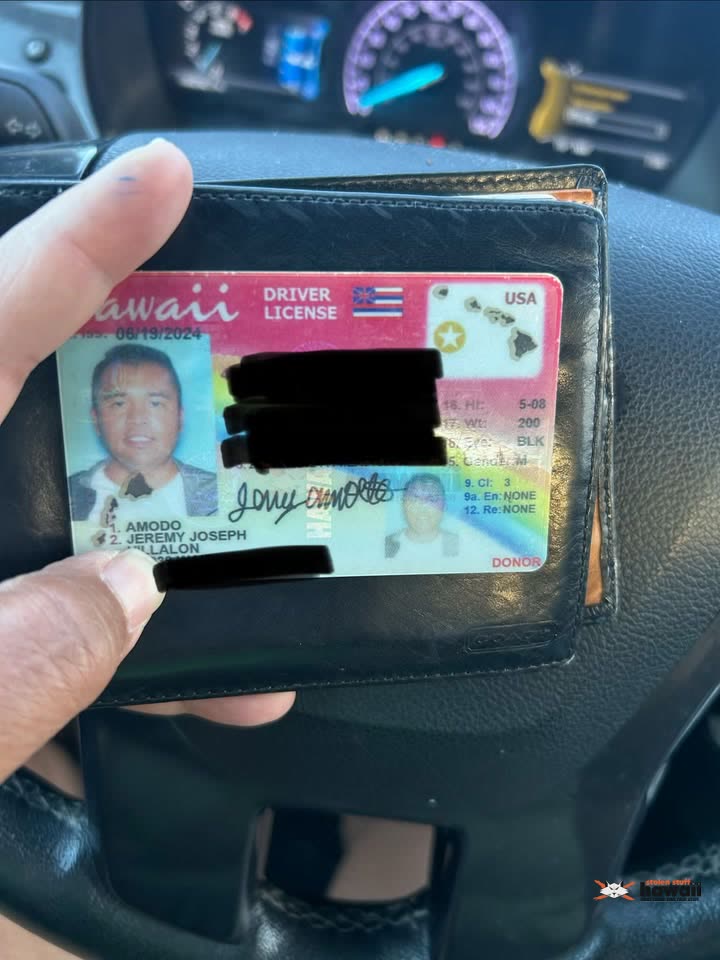 FOUND ITEM - Fort Weaver Road, Ewa Beach | SSH Search