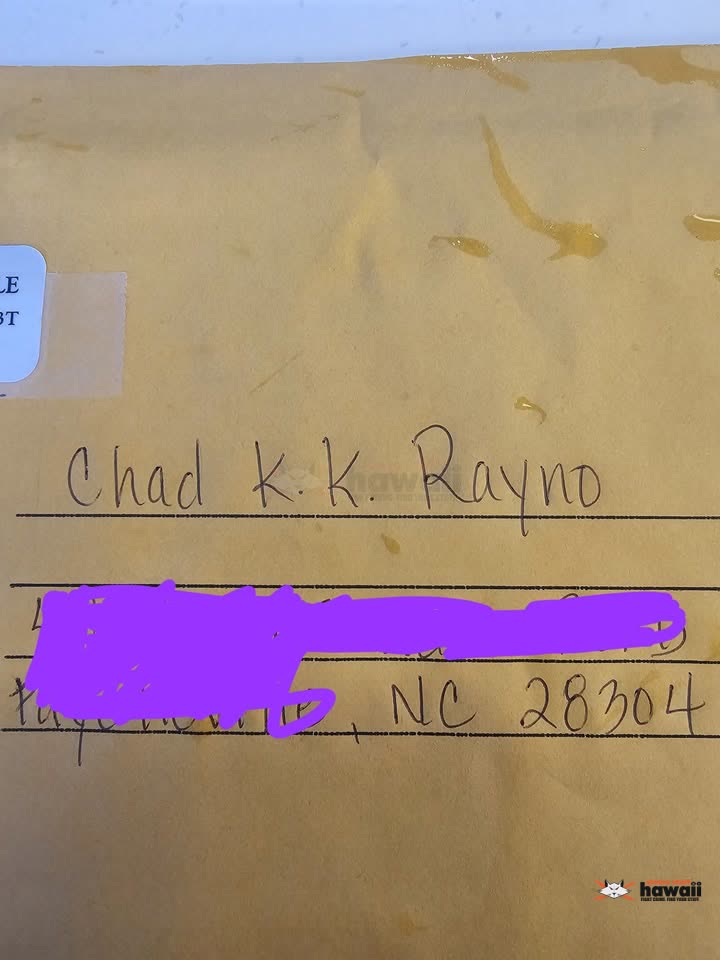 MISDELIVERED PACKAGE - Mililani Theaters, Mililani | SSH Search