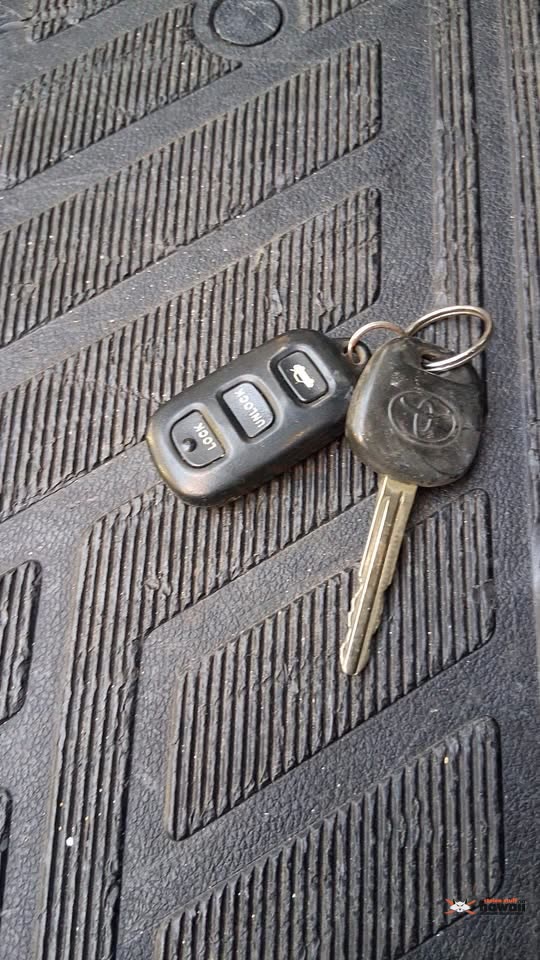 FOUND ITEM - Ala Moana Center, Honolulu | SSH Search