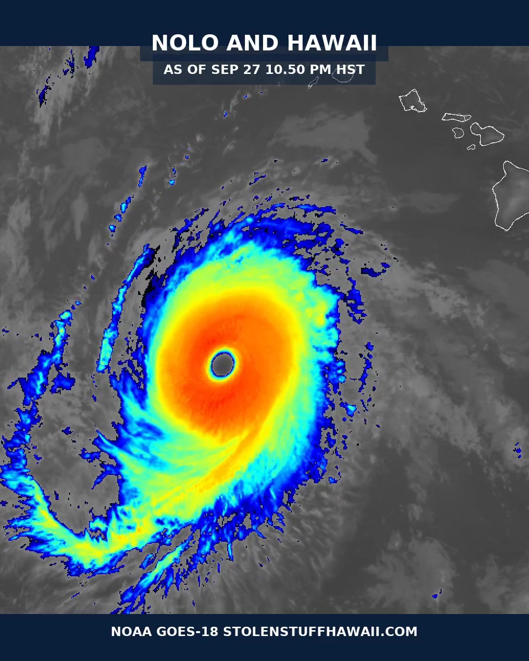 WEATHER ALERT - Hawaii | SSH Search