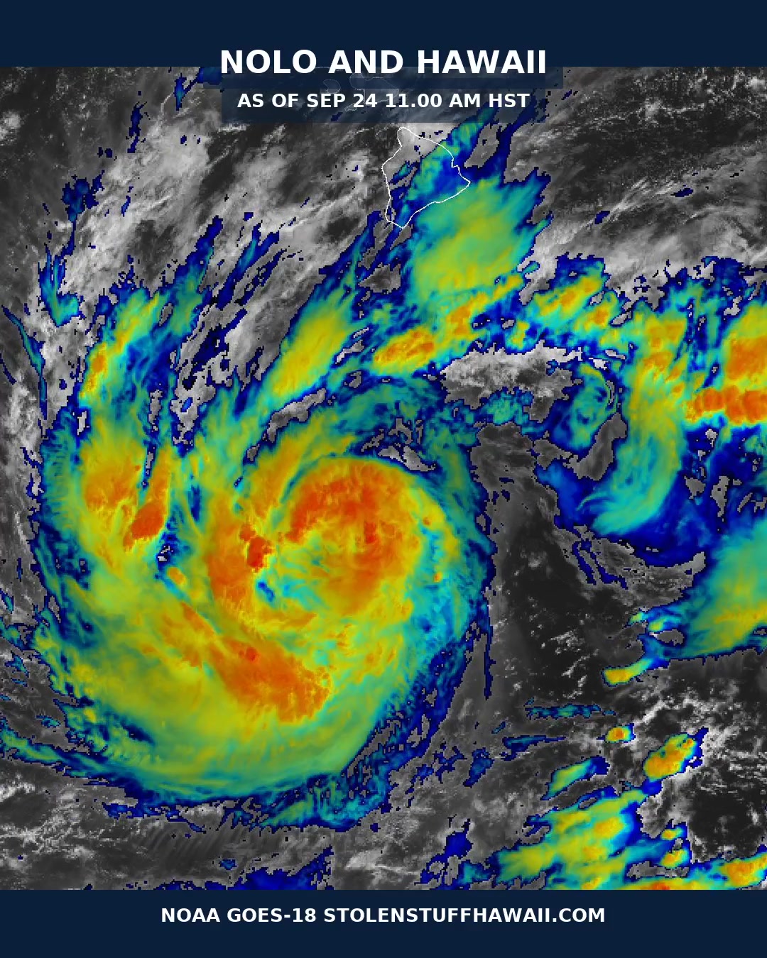 WEATHER ALERT - Hawaii | SSH Search