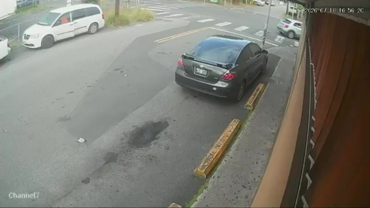 HIT AND RUN - Middle st and Rose St. | SSH Search
