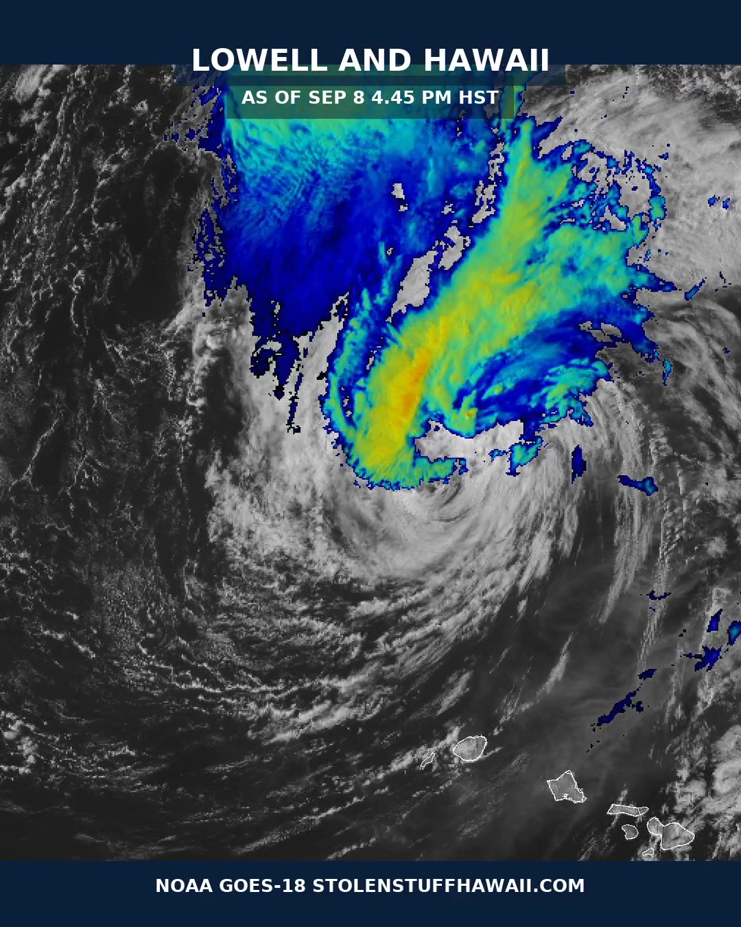 WEATHER ALERT - Hawaii | SSH Search