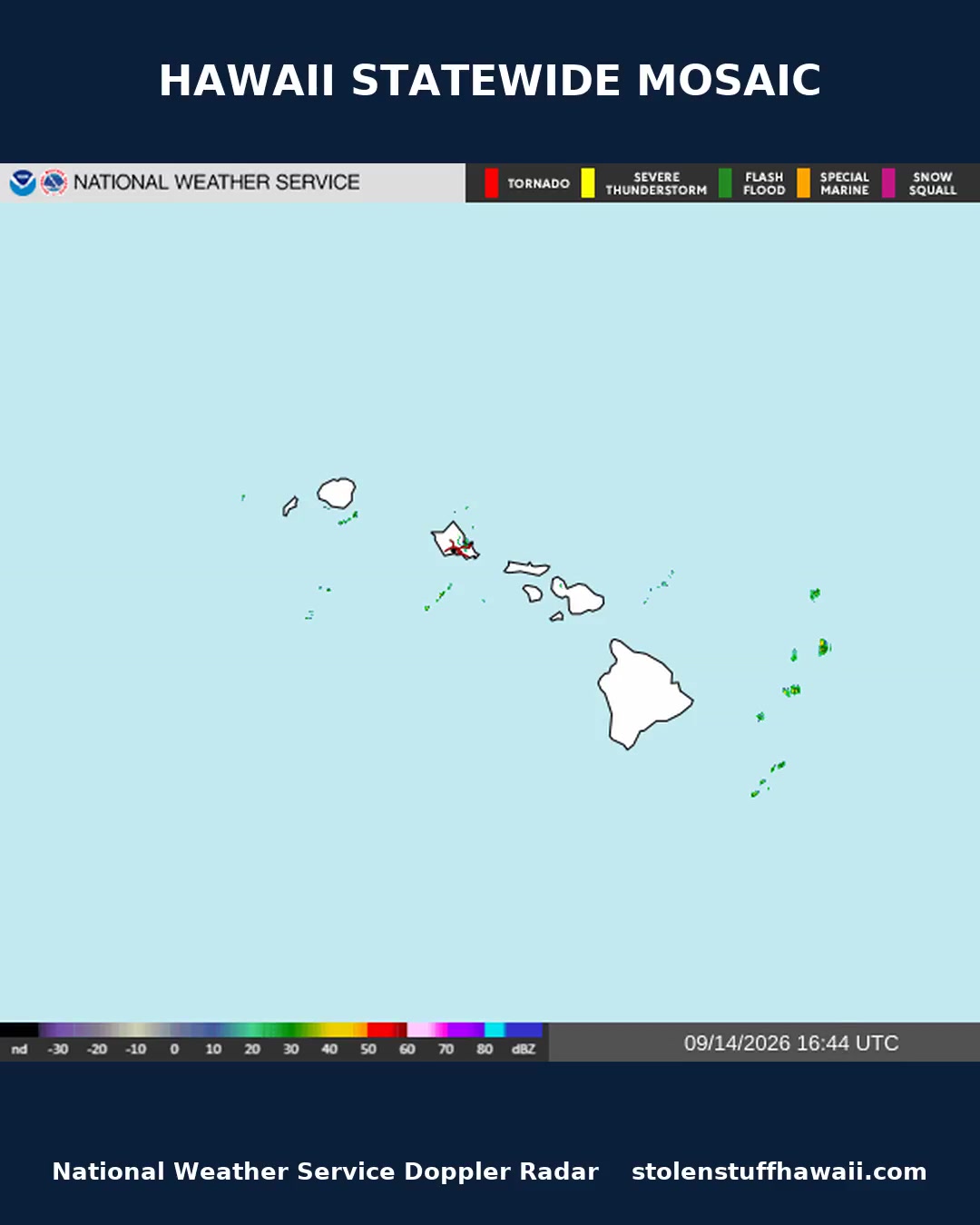 WEATHER ALERT - Hawaii | SSH Search