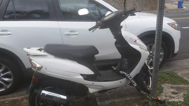VEHICLE THEFT - Kapahulu area, Honolulu, Oahu | SSH Search