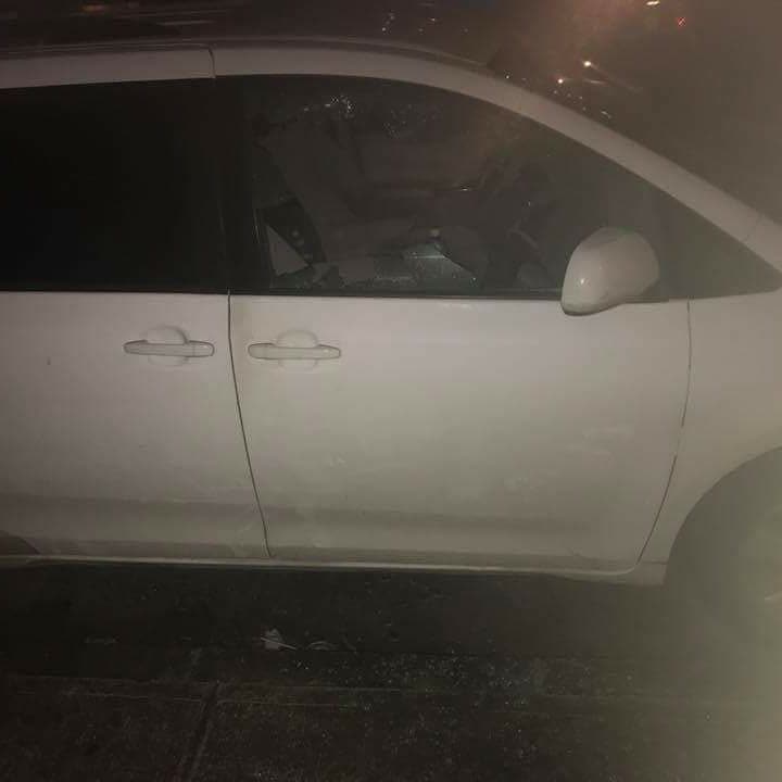CRIMINAL PROPERTY DAMAGE - Pua Lane, Mayor Wright Homes, Honolulu | SSH Search