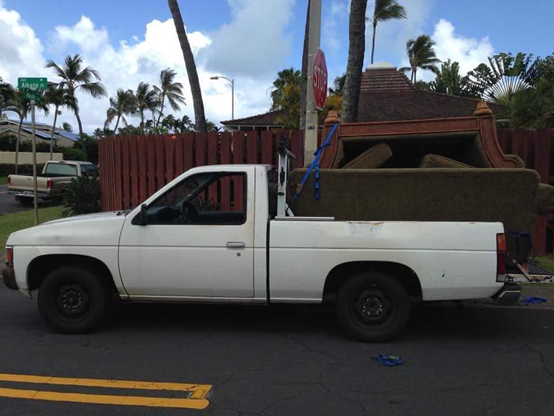 VEHICLE THEFT - Puowaina Drive, Hawaii | SSH Search