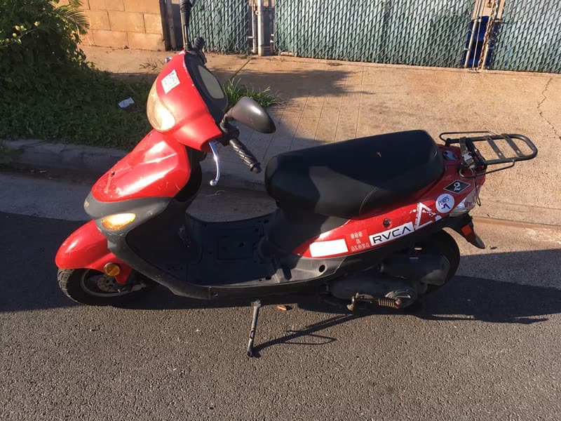 VEHICLE THEFT - 1525 Pensacola St., Honolulu | SSH Search