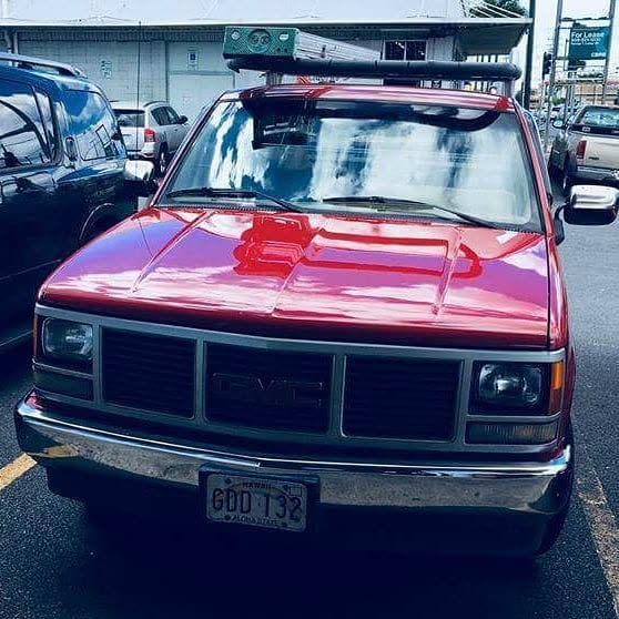 VEHICLE THEFT - Kapahulu, Honolulu, Oahu | SSH Search