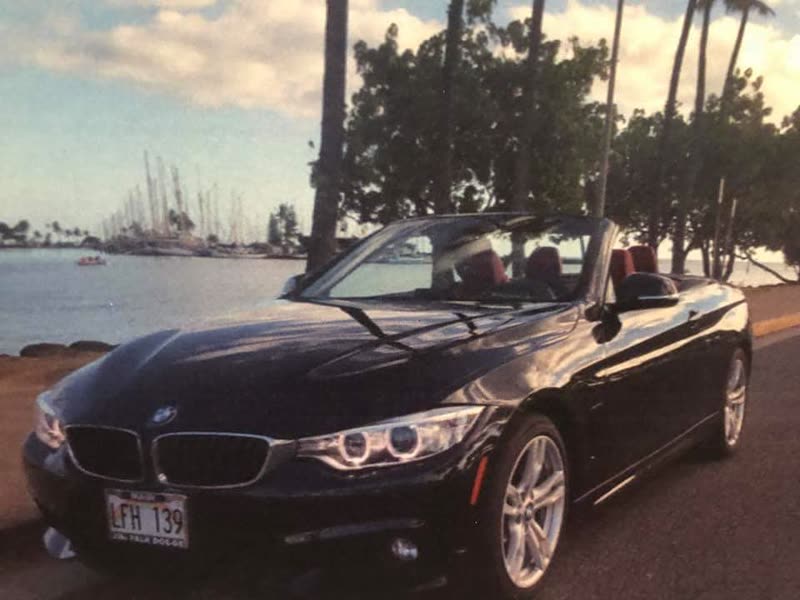 VEHICLE THEFT - Hawaii | SSH Search