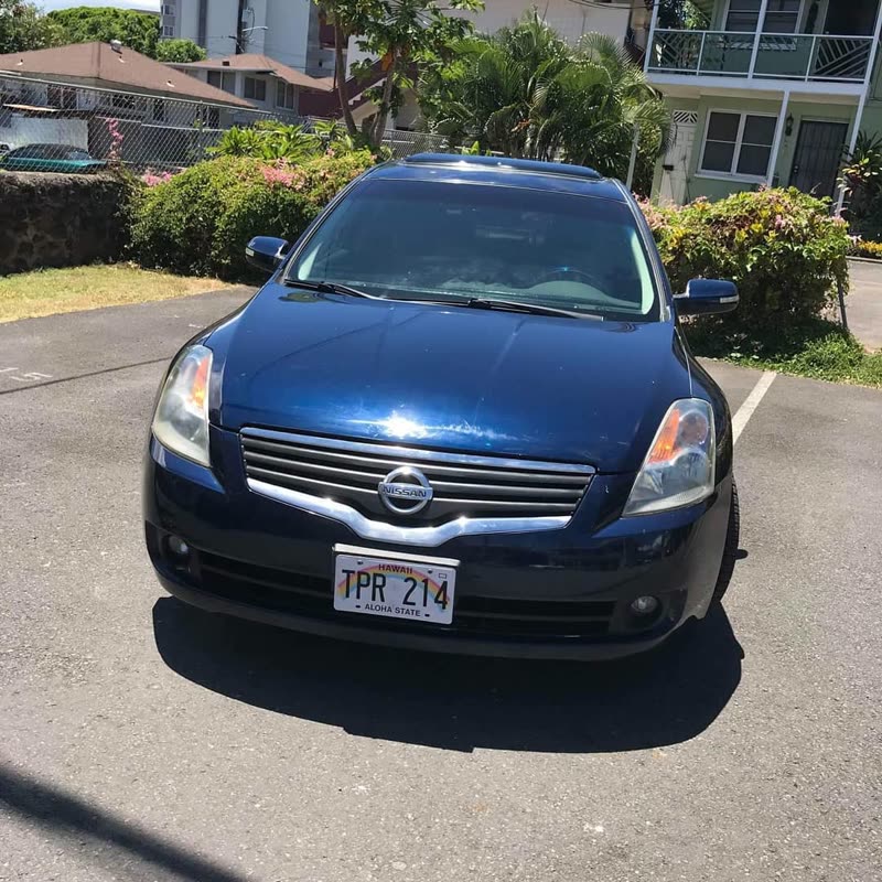 VEHICLE THEFT - Hawaii | SSH Search